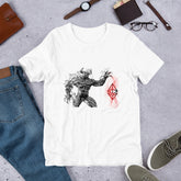 Eth-Power Vs Moloch Short Sleeve Shirt
