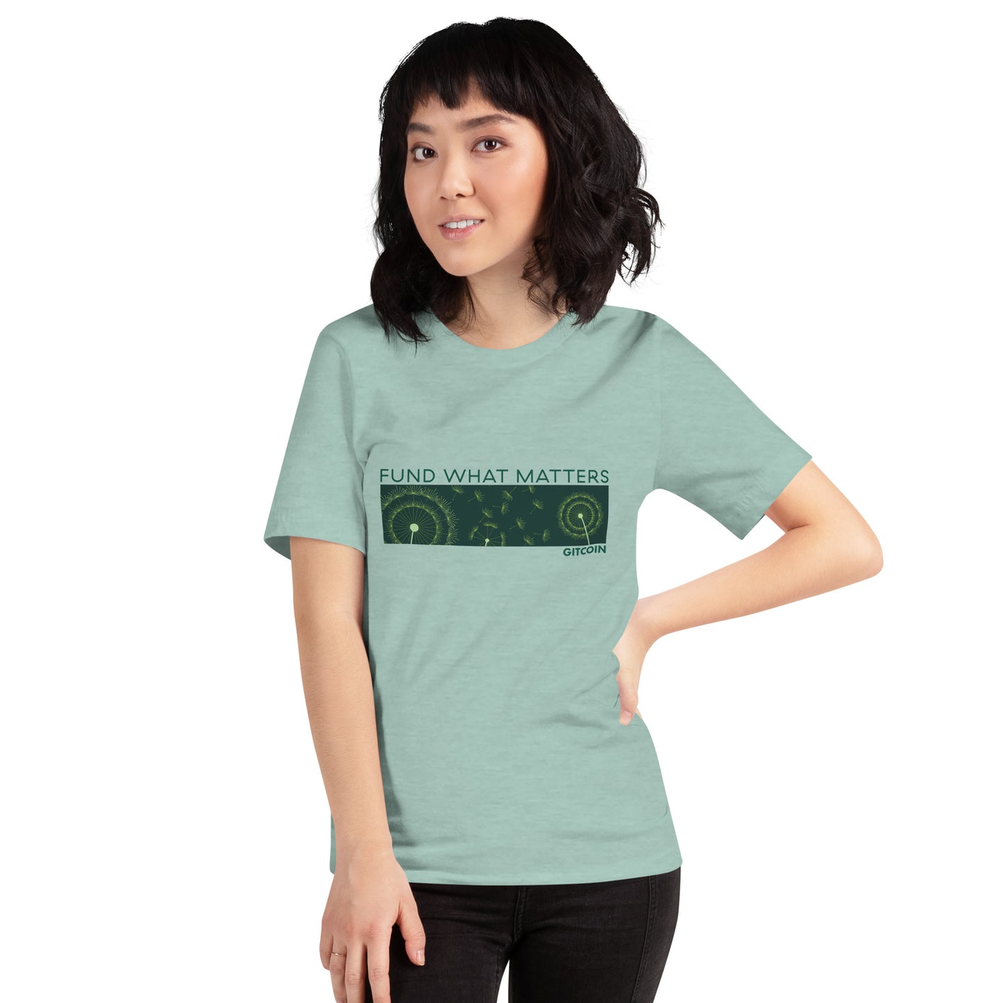 Fund What Matters Tee