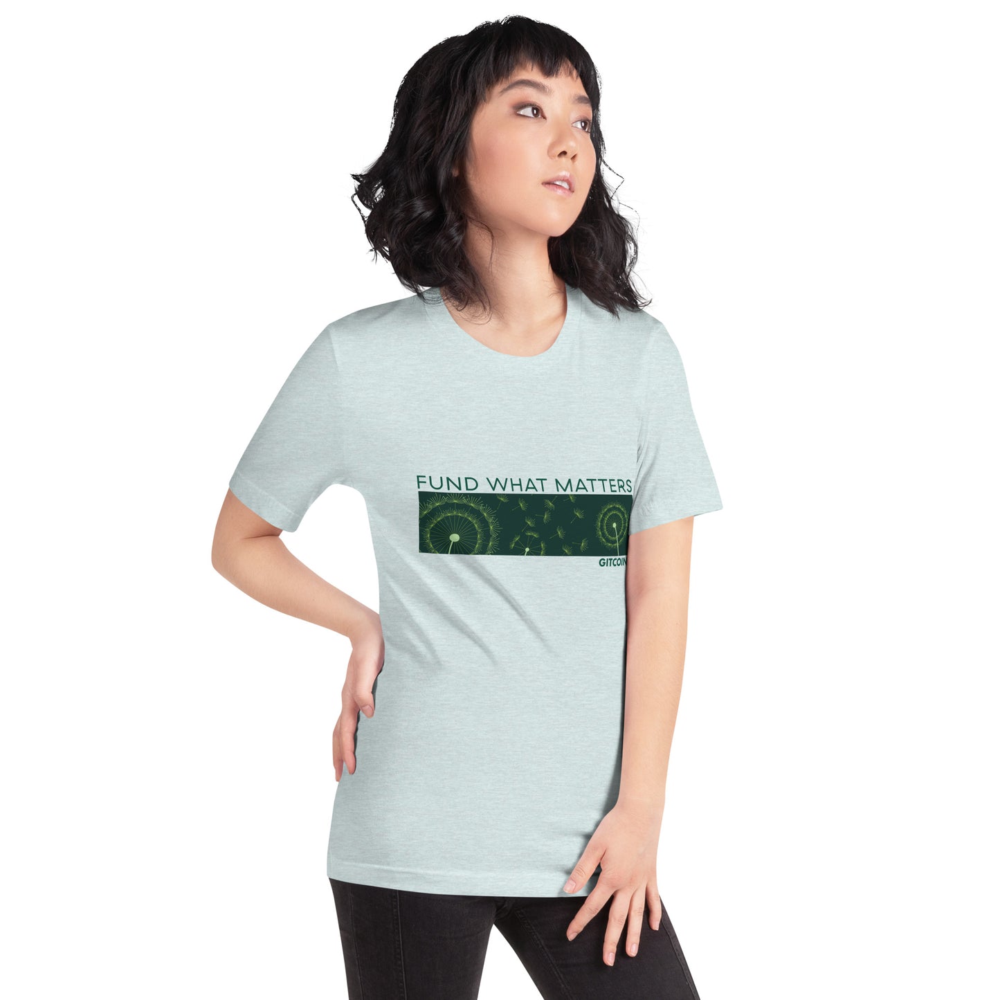 Fund What Matters Tee