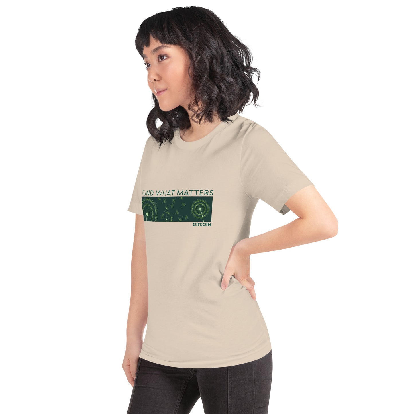 Fund What Matters Tee