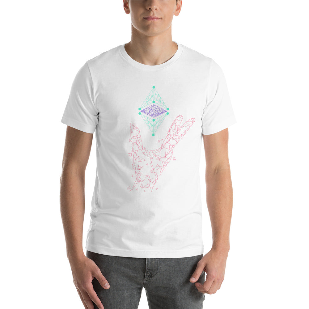 Grasping Ethereum's True Potential - Short-Sleeve Unisex T-Shirt