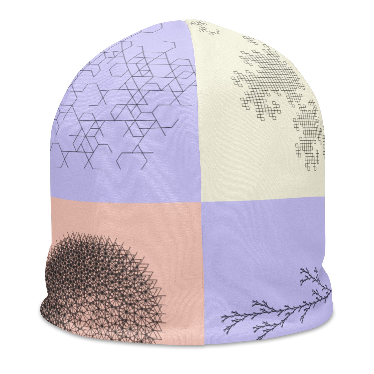 CASH All-Over Print Beanie