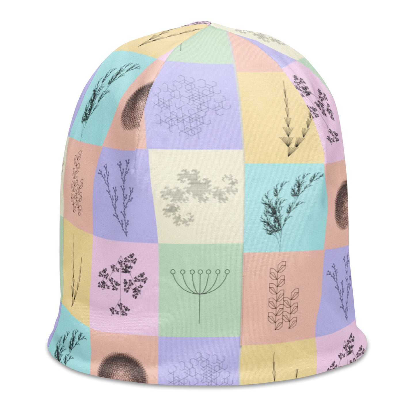 CASH All-Over Print Beanie