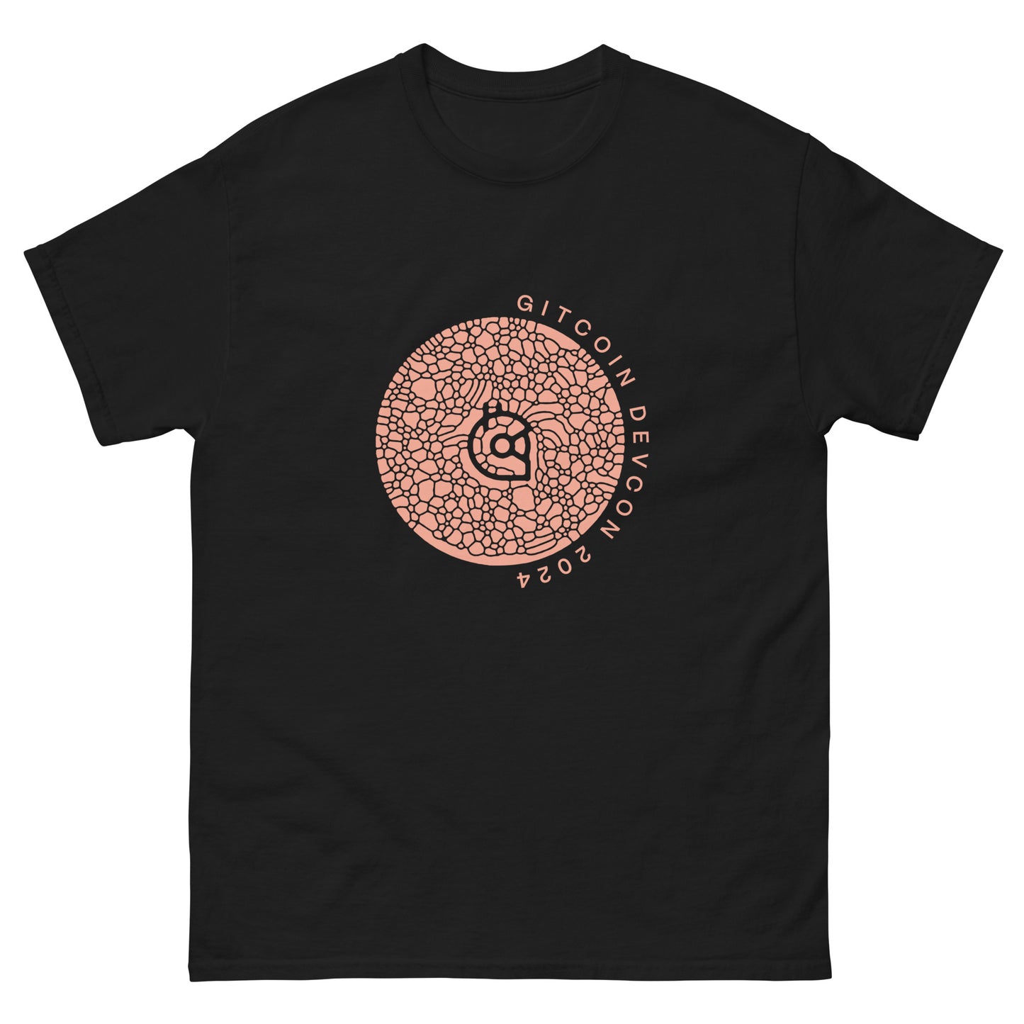 Gitcoin Devcon 2024 - Unisex classic tee