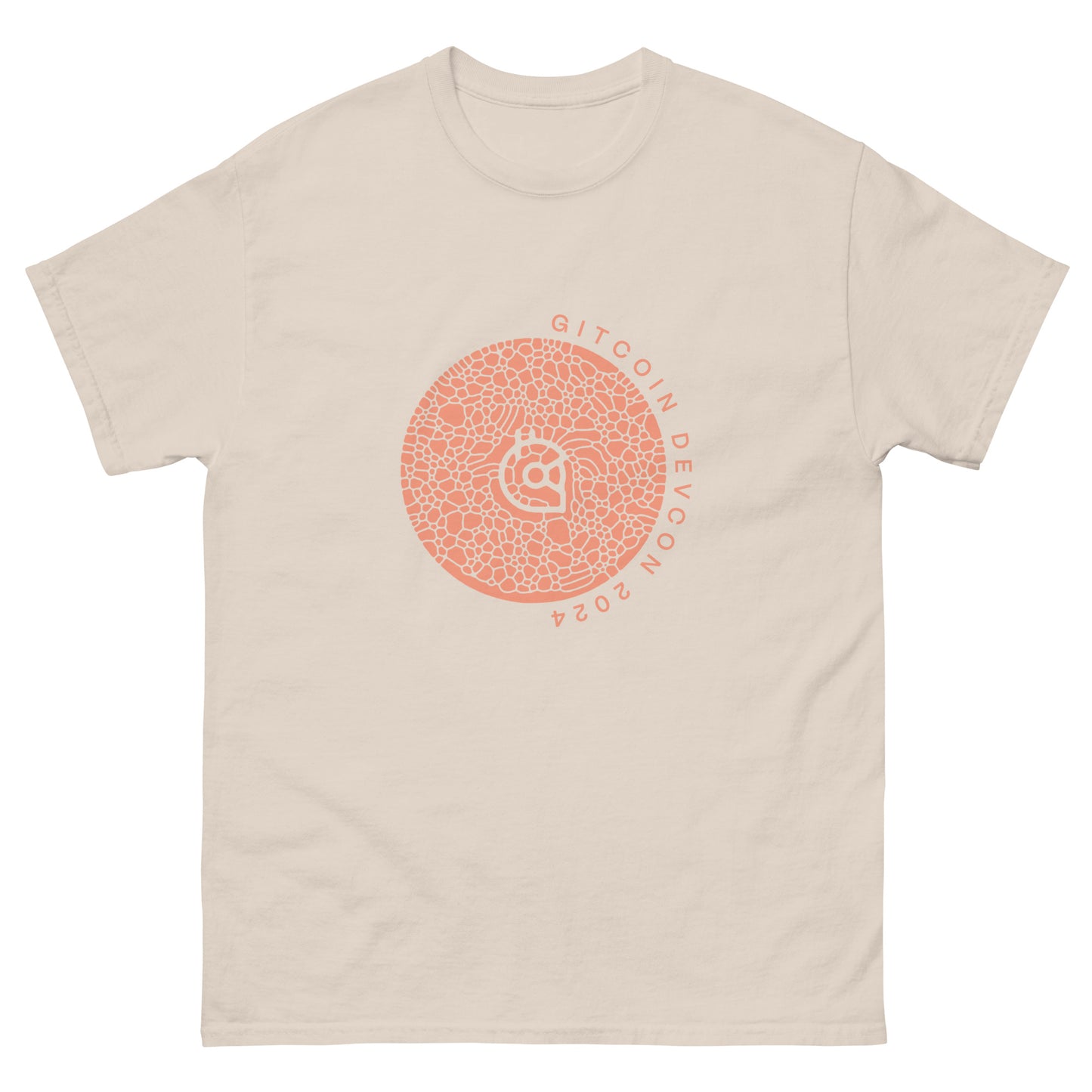 Gitcoin Devcon 2024 - Unisex classic tee