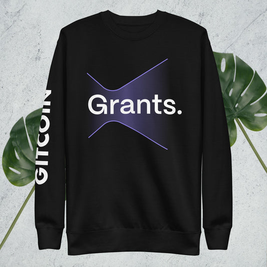 Grants. Unisex Premium Sweatshirt