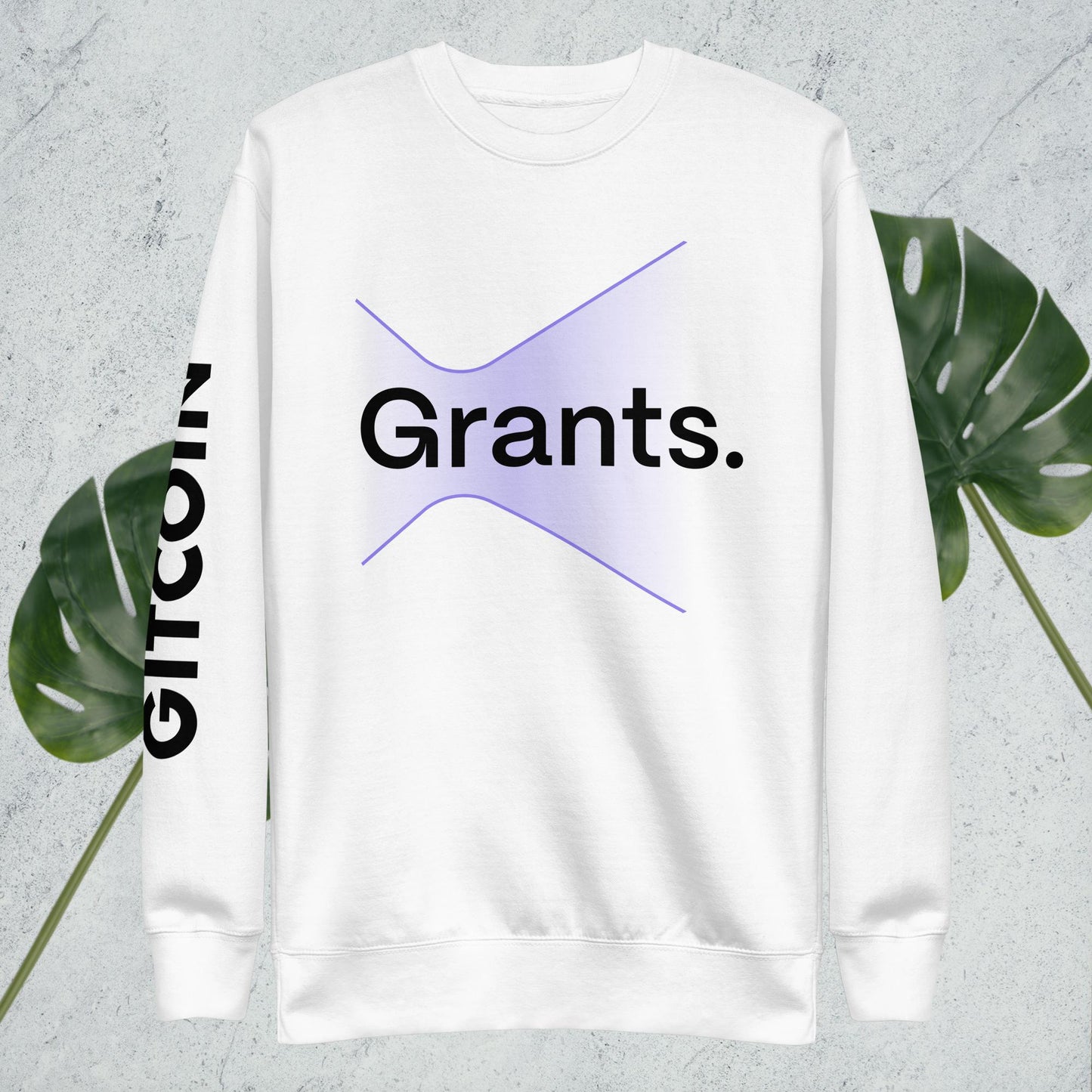 Grants. Unisex Premium Sweatshirt