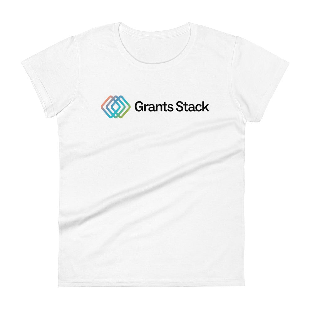 Grants Stack Staff Shirt - Women's short sleeve t-shirt