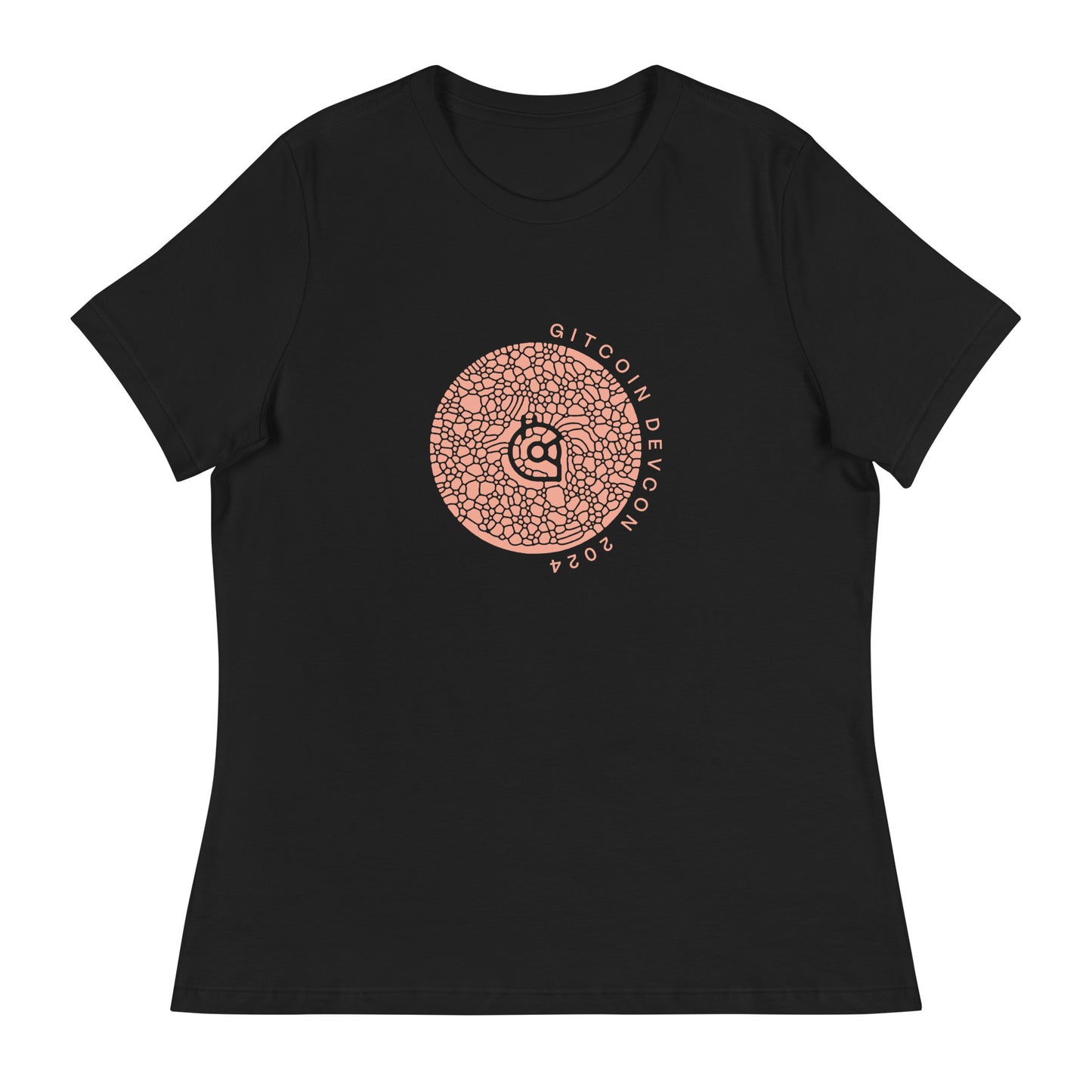 Gitcoin Devcon 2024 - Women's Relaxed T-Shirt