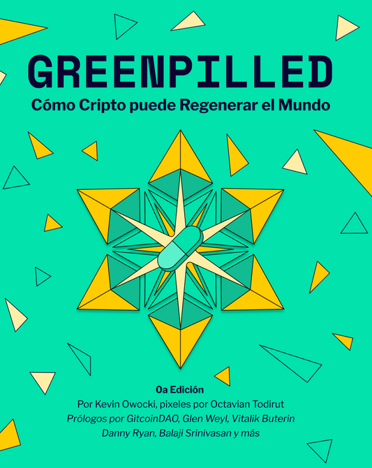 Green Pill Book (digital edition) [Spanish]