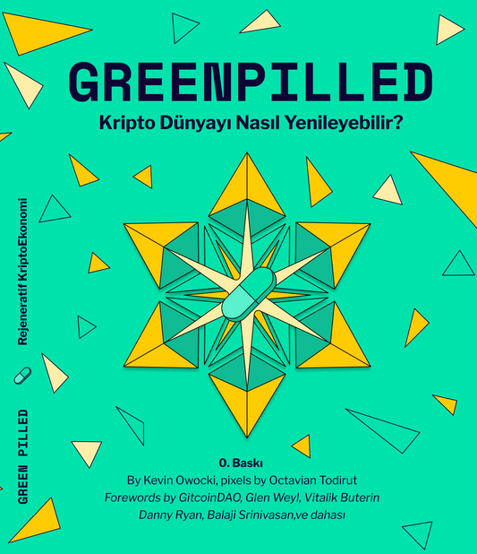 Green Pill Book (digital edition) [Turkish]