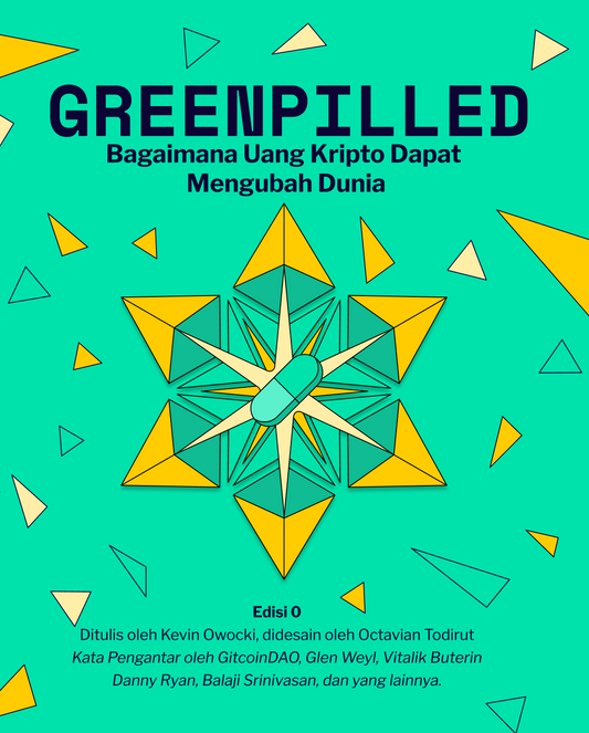 Green Pill Book (digital edition) [Indonesian]