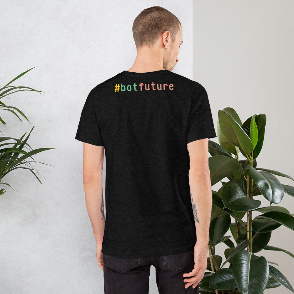 2019 Ethereal - Gitcoin / Cellarius Short-Sleeve Unisex T-Shirt