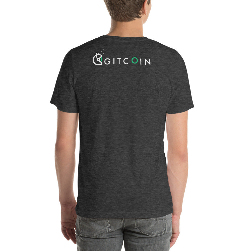 2018 Era -- Gitcoin Short-Sleeve Unisex T-Shirt