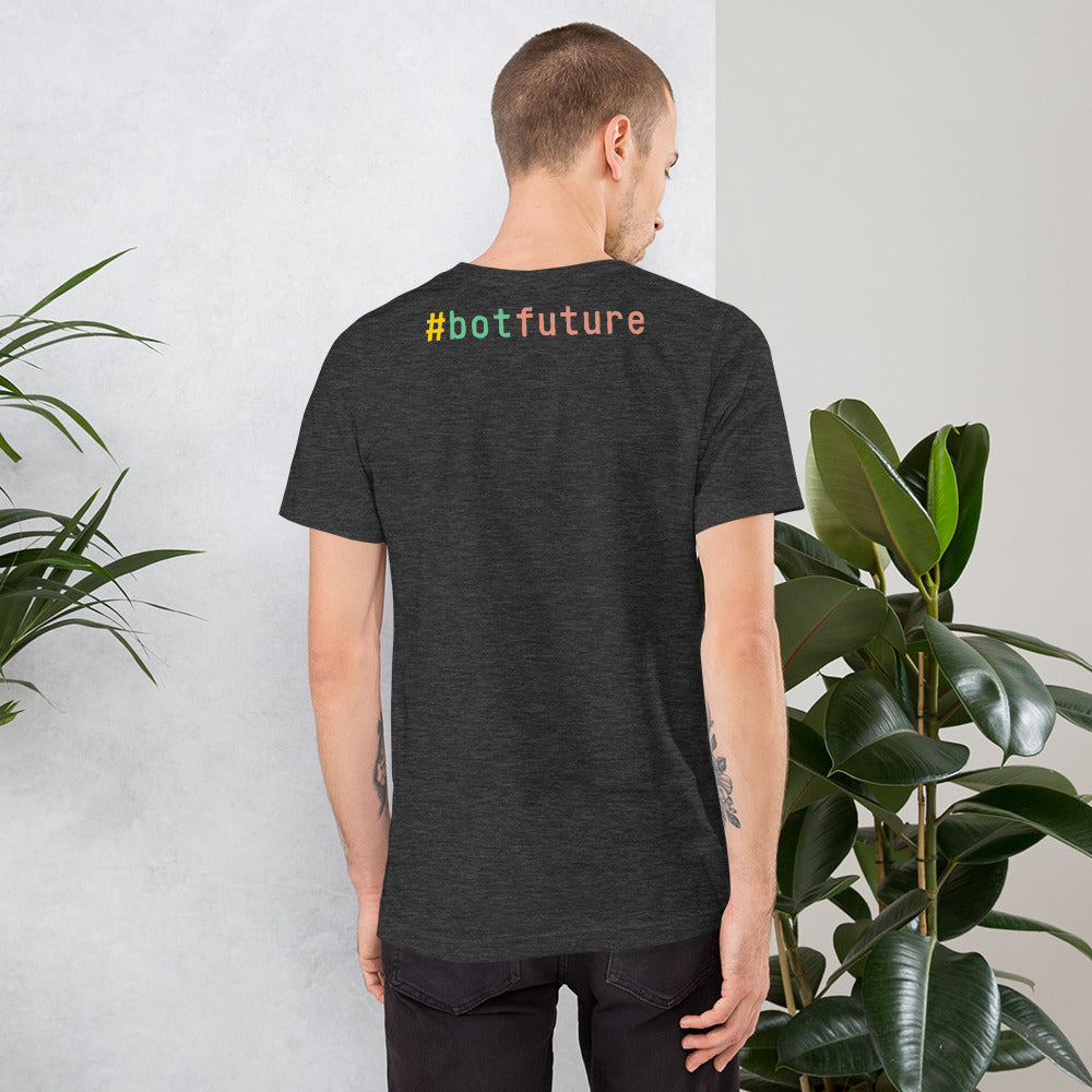 2019 Ethereal - Gitcoin / Cellarius Short-Sleeve Unisex T-Shirt