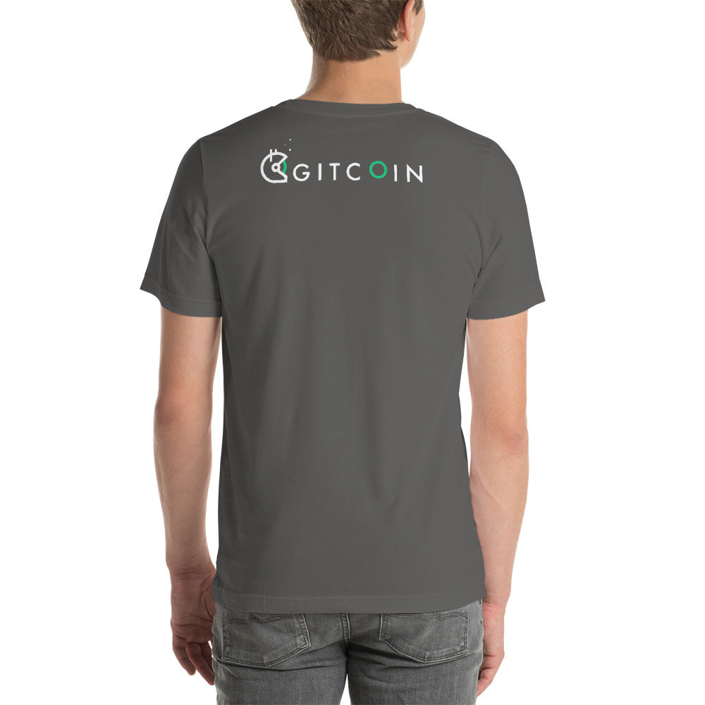 2018 Era -- Gitcoin Short-Sleeve Unisex T-Shirt