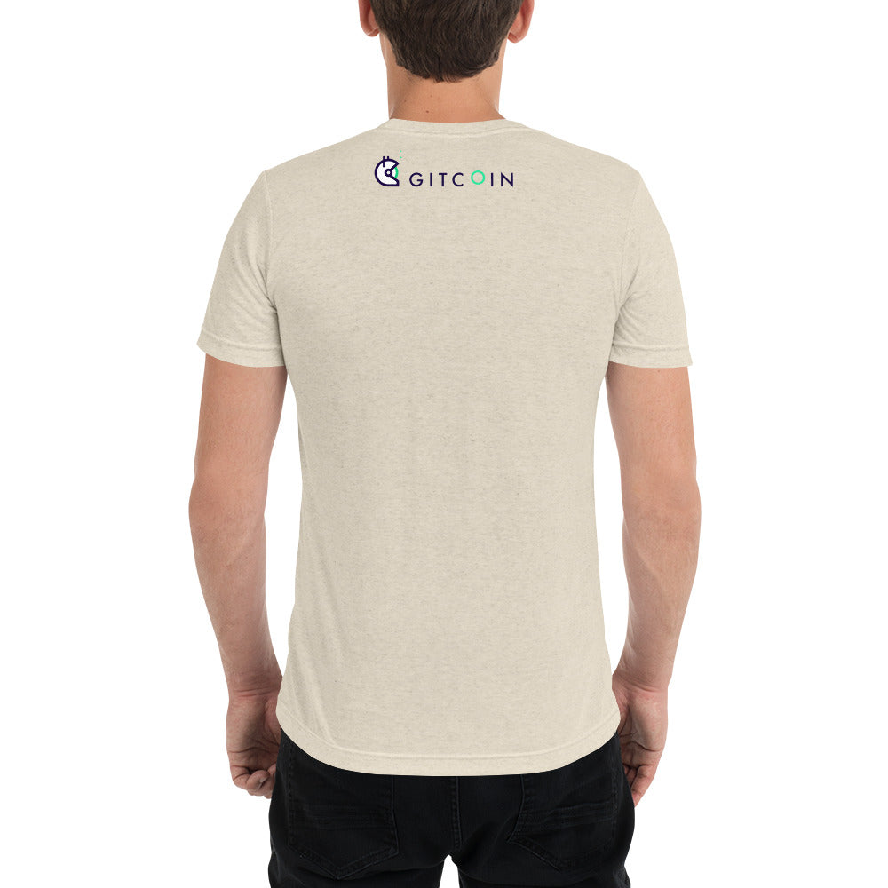 2017 Era Gitcoin Short sleeve t-shirt