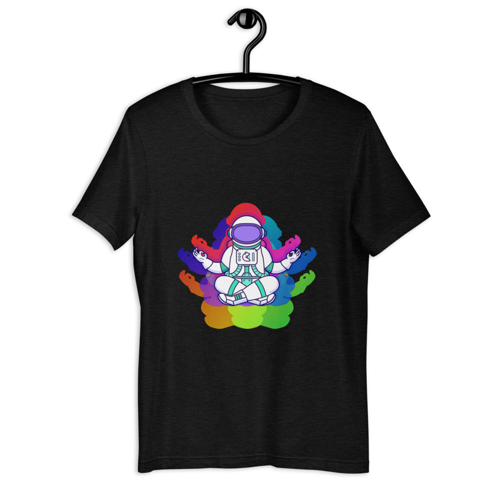 Yogi-Short-Sleeve Unisex T-Shirt