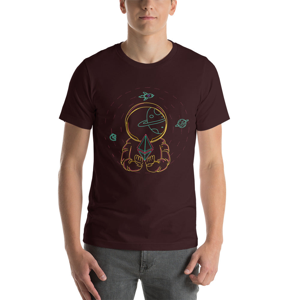 GTC Astronaut Short-Sleeve Unisex T-Shirt